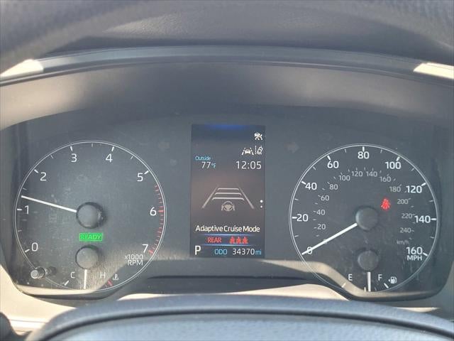 2024 Toyota Corolla Hybrid LE