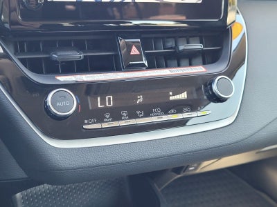 2025 Toyota Corolla Hybrid LE