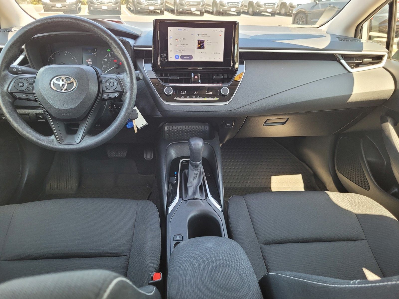 2025 Toyota Corolla Hybrid LE