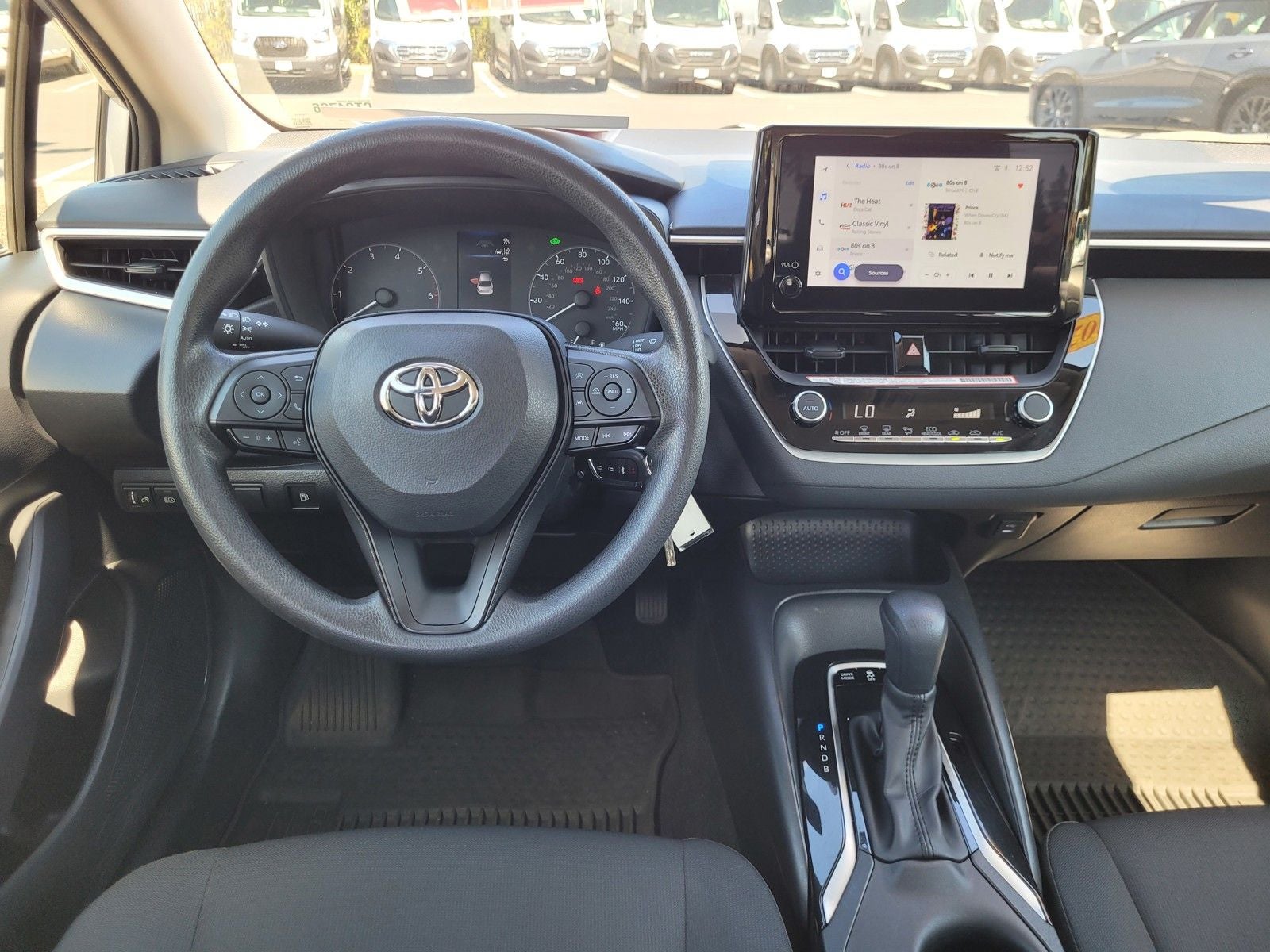 2025 Toyota Corolla Hybrid LE