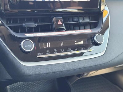 2025 Toyota Corolla Hybrid LE