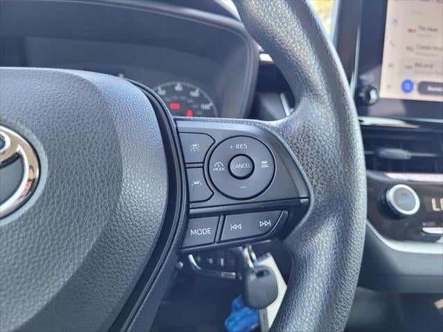 2025 Toyota Corolla Hybrid LE
