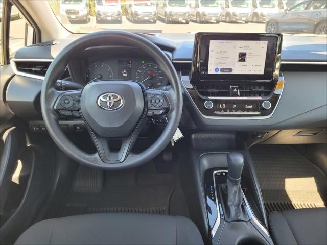 2025 Toyota Corolla Hybrid LE