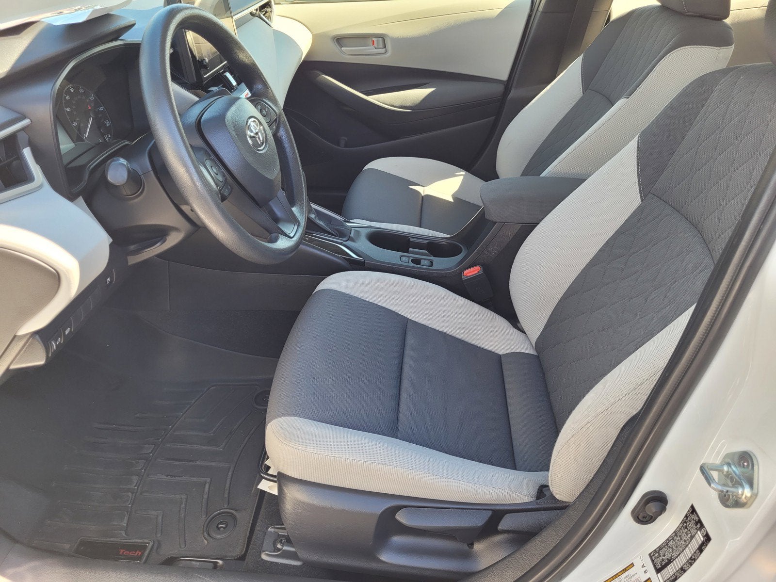 2023 Toyota Corolla Hybrid LE