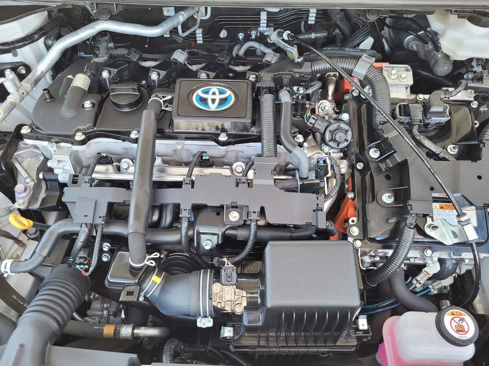 2023 Toyota Corolla Hybrid LE