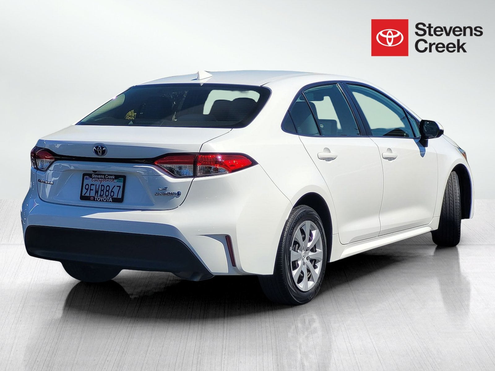 2023 Toyota Corolla Hybrid LE