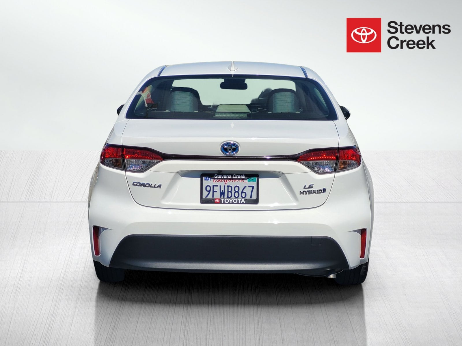 2023 Toyota Corolla Hybrid LE