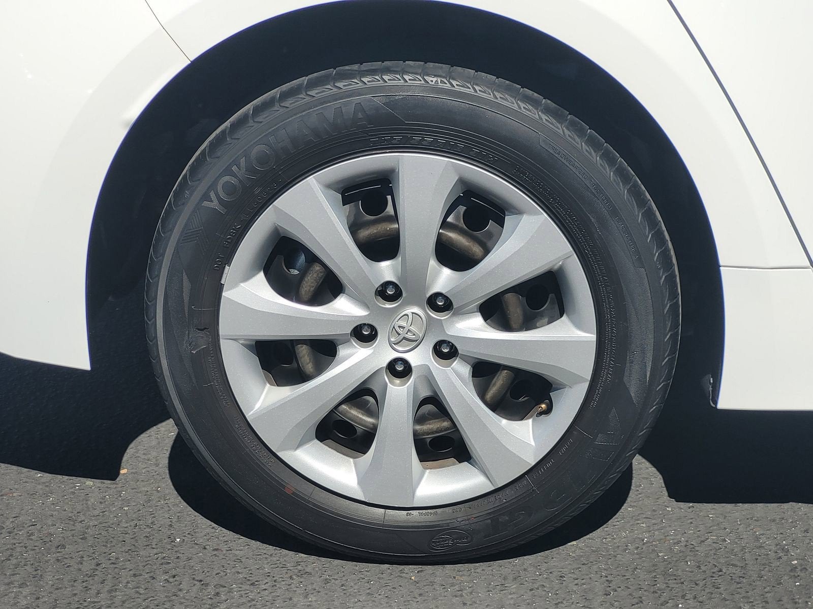 2023 Toyota Corolla Hybrid LE