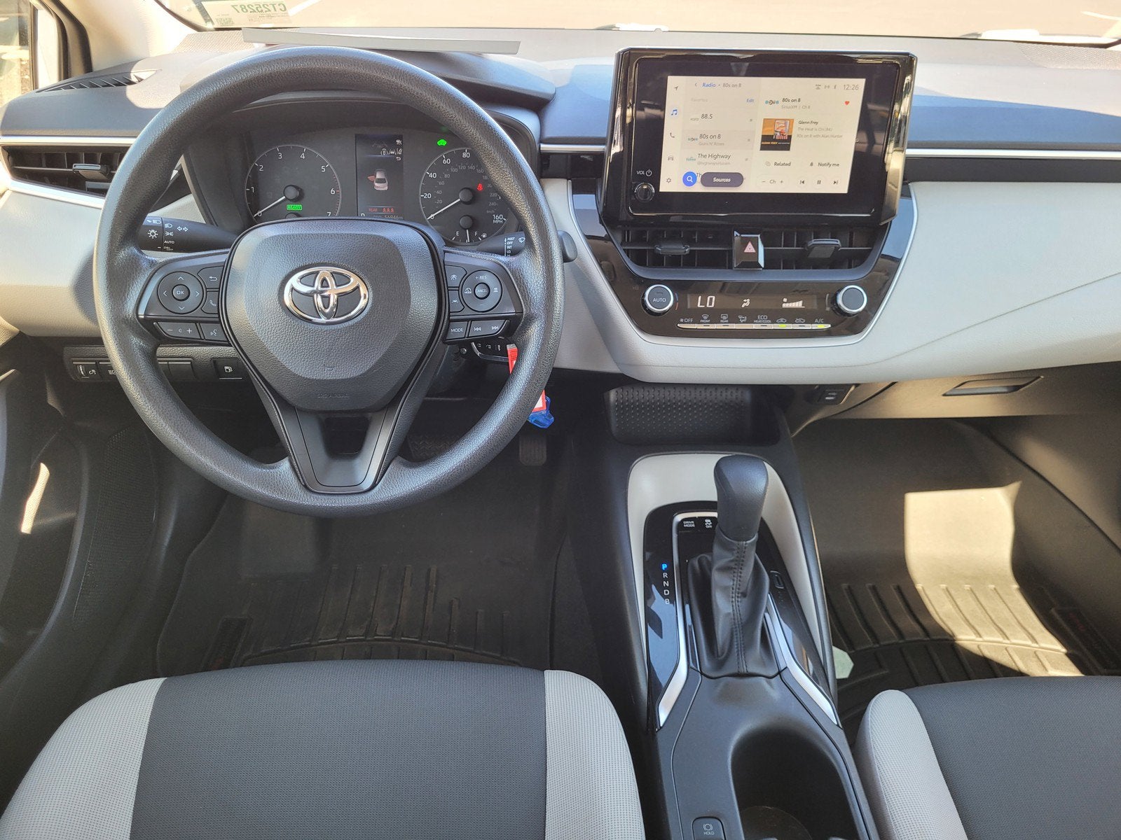 2023 Toyota Corolla Hybrid LE