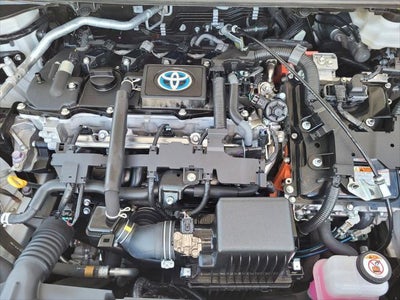 2023 Toyota Corolla Hybrid LE