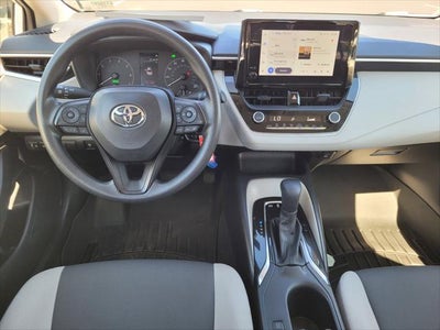 2023 Toyota Corolla Hybrid LE