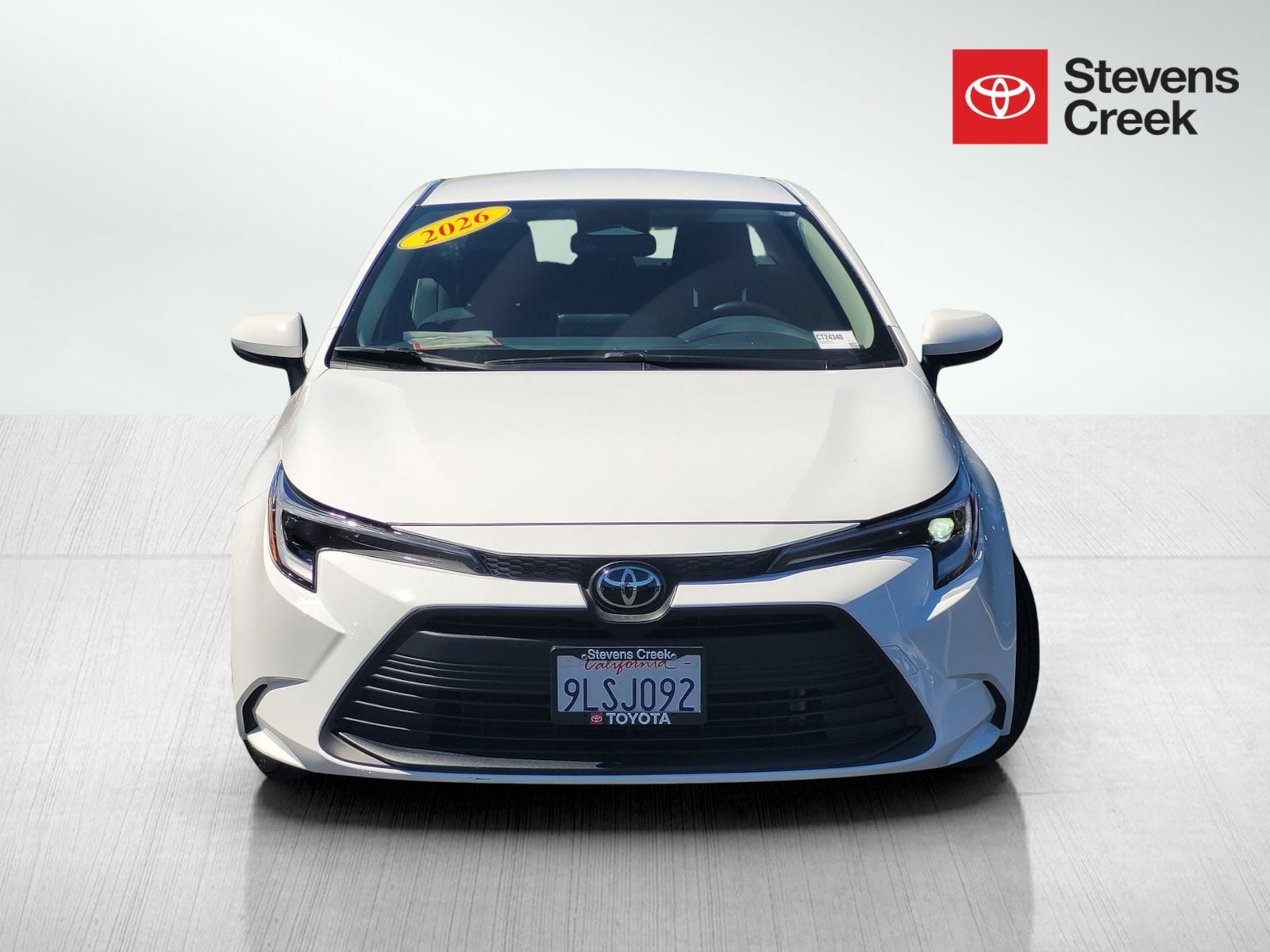 2026 Toyota Corolla Hybrid LE
