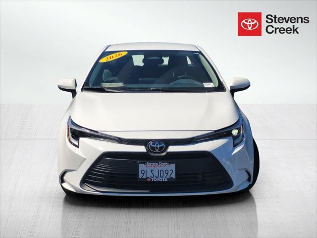 2026 Toyota Corolla Hybrid LE