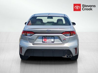 2026 Toyota Corolla Hybrid SE