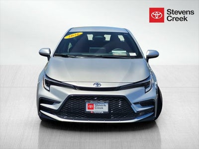 2026 Toyota Corolla Hybrid SE