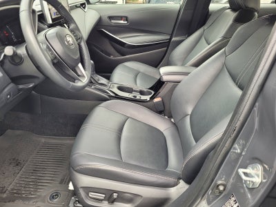 2025 Toyota Corolla Hybrid XLE