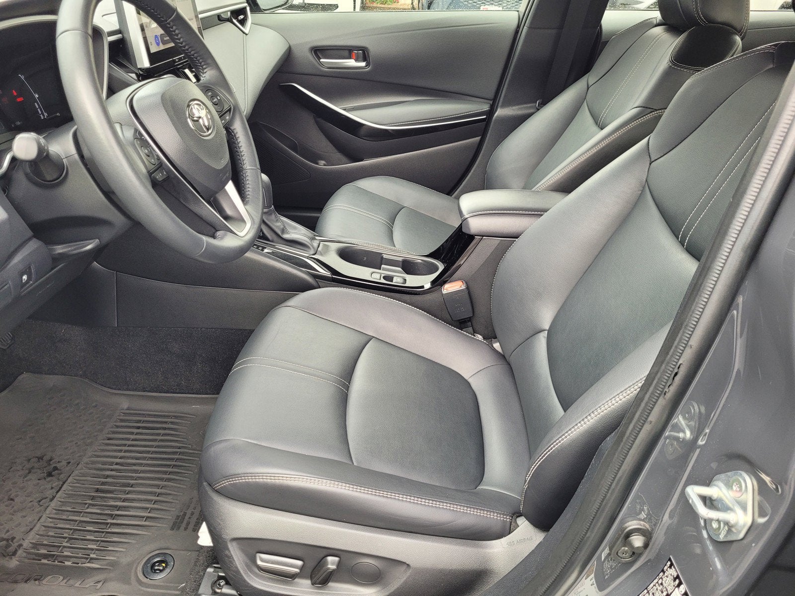 2025 Toyota Corolla Hybrid XLE