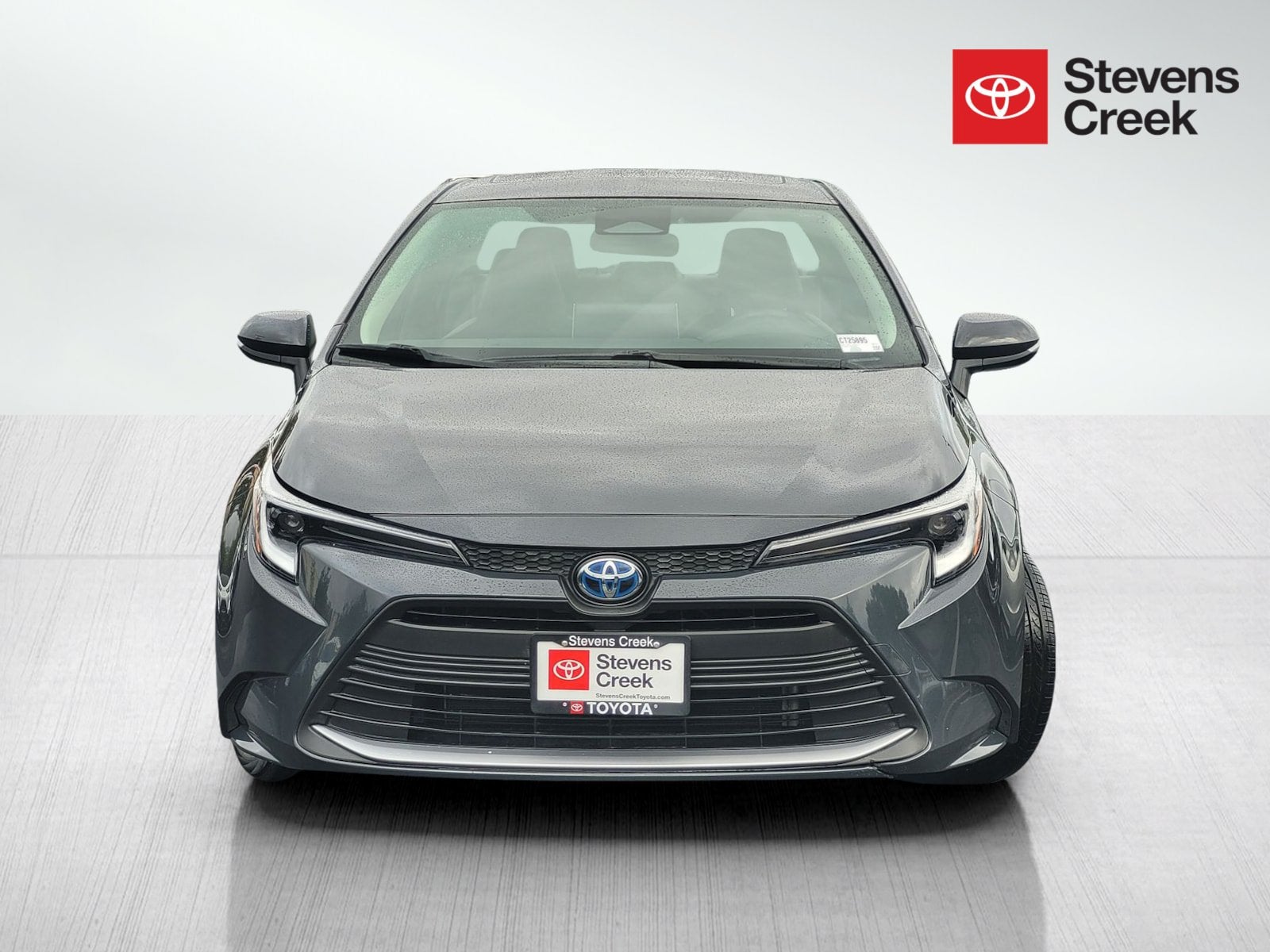 2025 Toyota Corolla Hybrid XLE