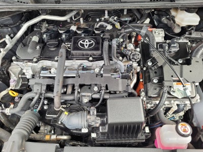 2025 Toyota Corolla Hybrid XLE