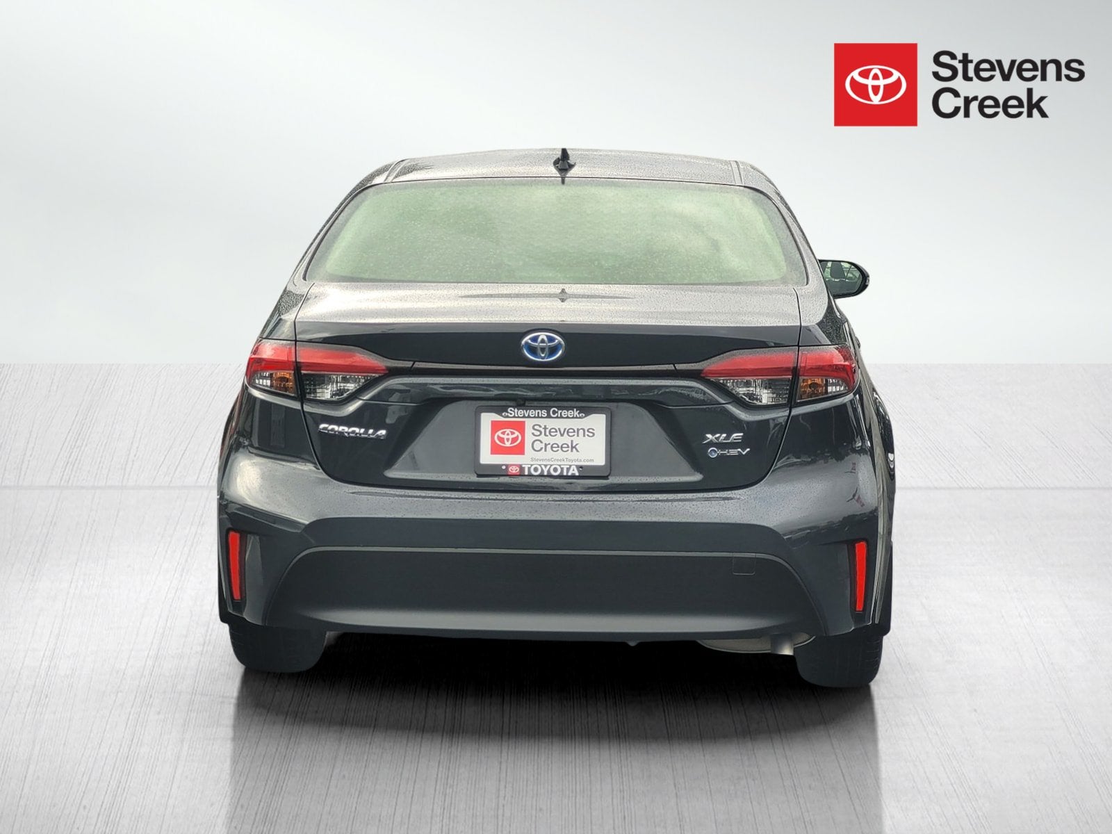 2025 Toyota Corolla Hybrid XLE