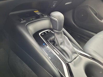 2025 Toyota Corolla Hybrid XLE