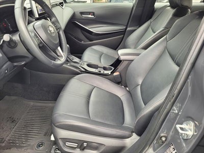 2025 Toyota Corolla Hybrid XLE