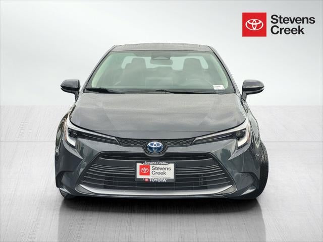 2025 Toyota Corolla Hybrid XLE