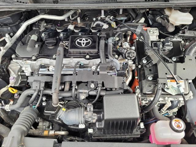2025 Toyota Corolla Hybrid XLE