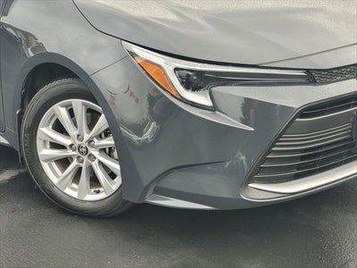 2025 Toyota Corolla Hybrid XLE