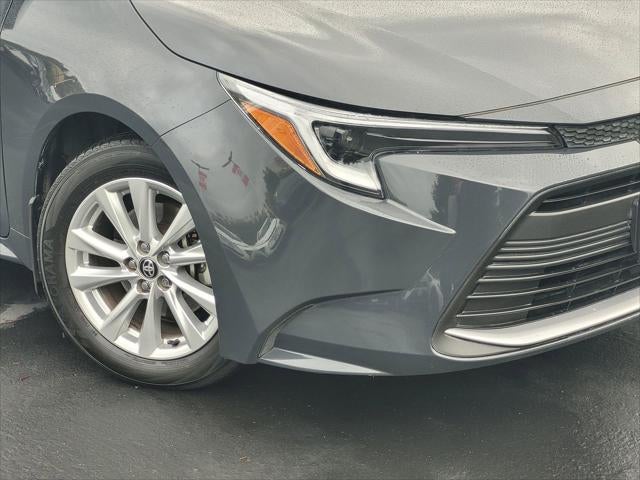 2025 Toyota Corolla Hybrid XLE