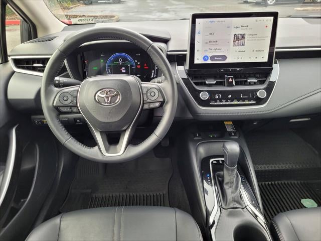 2025 Toyota Corolla Hybrid XLE