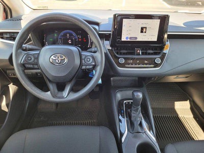 2026 Toyota Corolla Hybrid LE