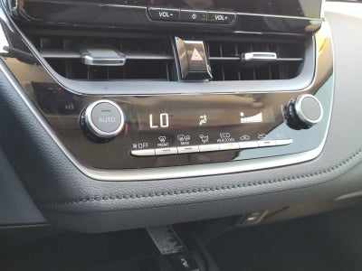 2026 Toyota Corolla Hybrid XLE