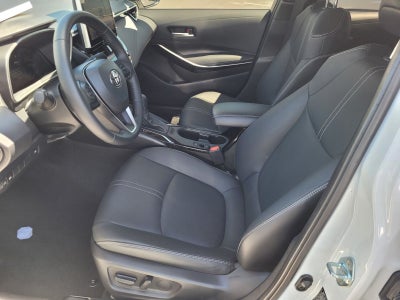 2026 Toyota Corolla Hybrid XLE