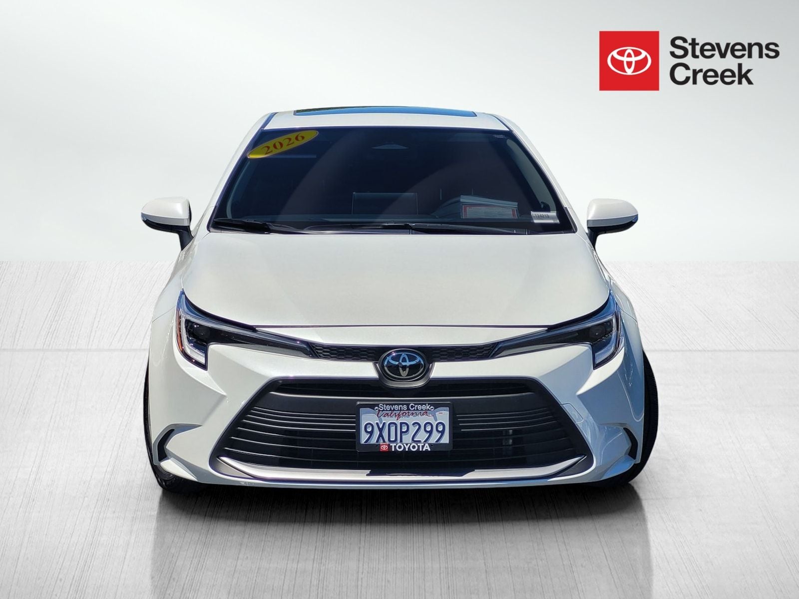 2026 Toyota Corolla Hybrid XLE