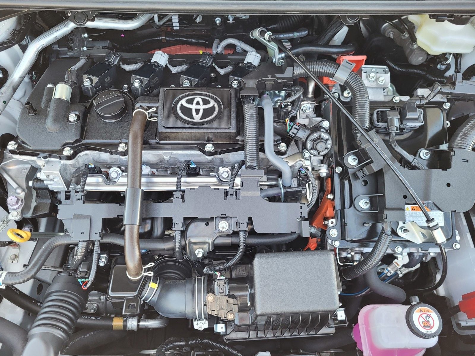 2026 Toyota Corolla Hybrid XLE
