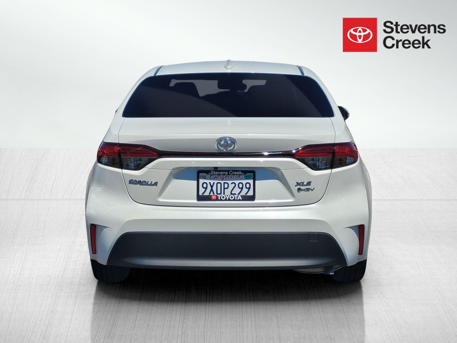 2026 Toyota Corolla Hybrid XLE
