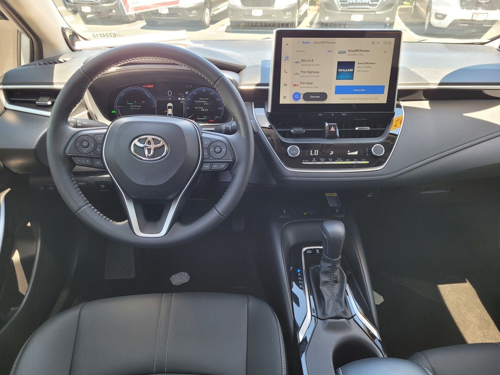 2026 Toyota Corolla Hybrid XLE
