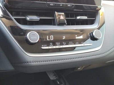 2026 Toyota Corolla Hybrid XLE