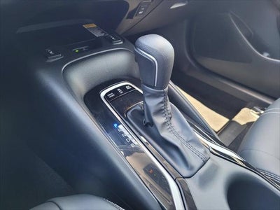 2026 Toyota Corolla Hybrid XLE