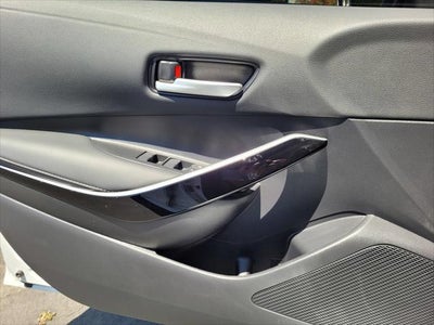 2026 Toyota Corolla Hybrid XLE