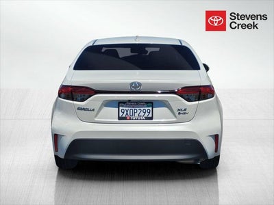 2026 Toyota Corolla Hybrid XLE