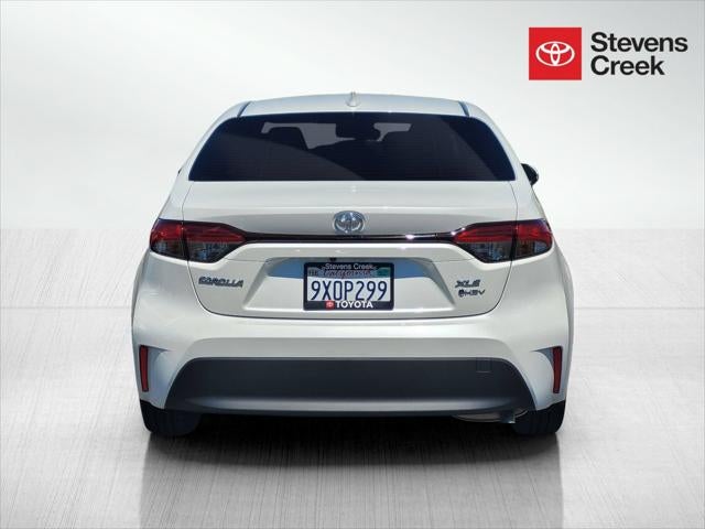 2026 Toyota Corolla Hybrid XLE