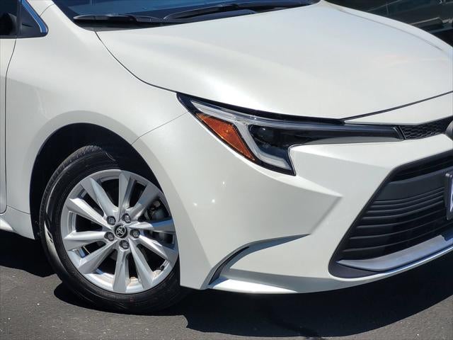 2026 Toyota Corolla Hybrid XLE