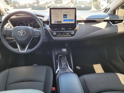 2026 Toyota Corolla Hybrid XLE