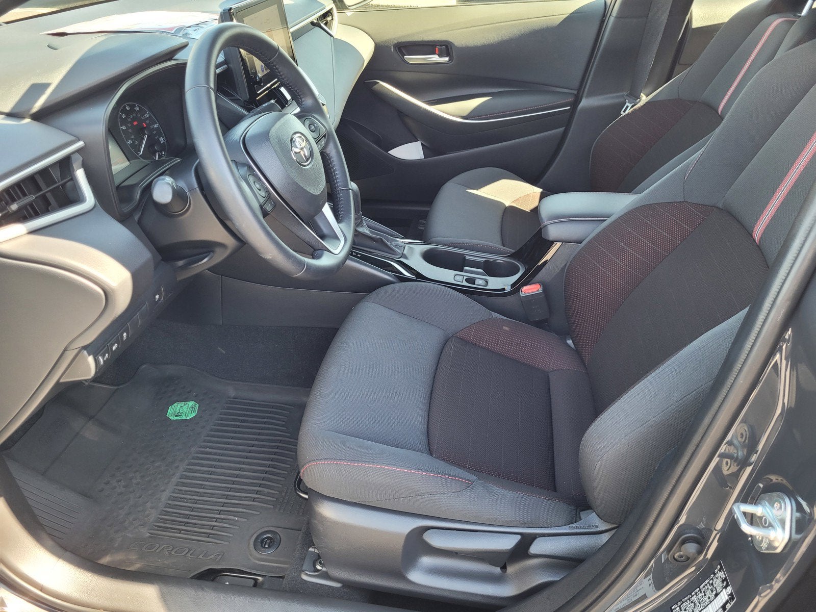 2025 Toyota Corolla Hybrid SE