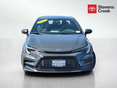 2025 Toyota Corolla Hybrid SE
