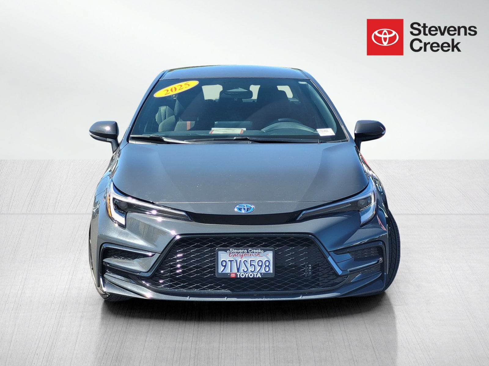 2025 Toyota Corolla Hybrid SE