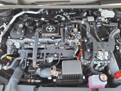 2025 Toyota Corolla Hybrid SE