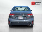 2025 Toyota Corolla Hybrid SE